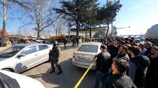 Крупная спецоперация в Тбилиси по задержанию наркоторговцев из Поничала