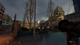 Half-life 2 Прохождение Часть 12 "Наши покровители", Без комментариев
