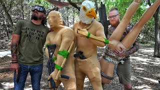A Gun Competition... With Extreme Handicaps