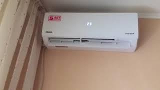 Кондиционер OSAKA STV-09HH INVERTER видео обзор от клиента Holner