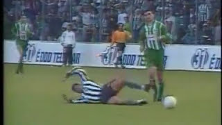 Juventude 2 x 1 Botafogo - Final da Copa do Brasil 1999