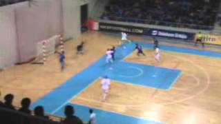 Futsal - Zrenjanin - Srbija vs Poland, Greece and Portugal Goals