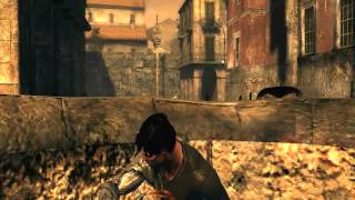 Dark Sector 4 серия "Мотыльки на Огонь"