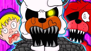 Molten Freddy!? | Minecraft FNAF Roleplay