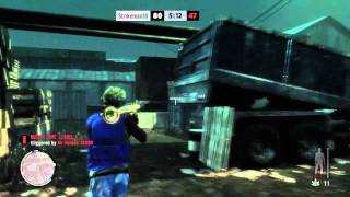 Max Payne 3 Gameplay [Monkeyz and Guns]
