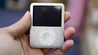 Máy nghe nhạc ipod shuffle 4, ipod nano 3, nano 5, classic 6, sony b152, b172,......