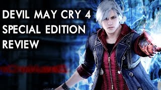Devil May Cry 4 Special Edition Review