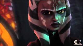 The Clone Wars Season 3 CN Promo: Episode 16 - Altar of Mortis (Subtitulado)