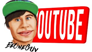 Youtube уроки - EeOneGuy шарж [by DenKind]