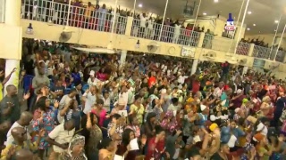 THEME: Wednesday Revival Service  (My Month of Progress; Deut 1:6-8)
