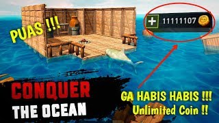 [apk] Mod Raft original survival apk - cheat raft