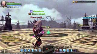 Dragon Nest Latino Boss Manticora nivel 40 solo