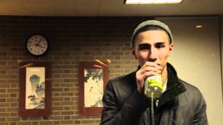 Adam Ivy Cypher Vol. 1 - John Vietnam