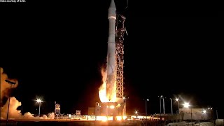 Atlas V launches JPSS-2 and LOFTID
