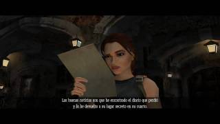 When Tomb Raider Anniversary meets Silent Hill