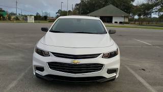 #46 Перекуп по-американски. 2016 Chevrolet Malibu.