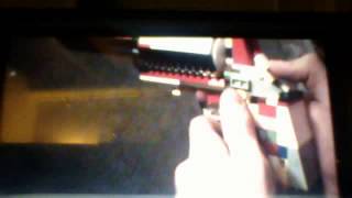 Lego Executioner ( Mydifferentusernames Gun)