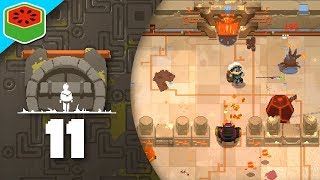 THE DESERT DUNGEON! | Moonlighter Let's Play #11
