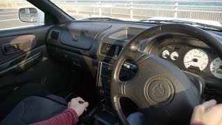 MT車でエンスト（半クラッチ失敗）