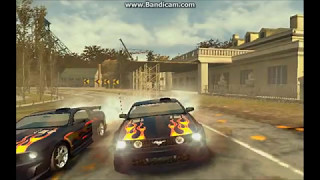 NFS Most Wanted  Демо. Где скачать демо +  как поменять модели Меню   + Свободная трасса
