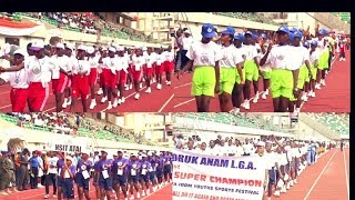 Video: Youth & Sports Development in Akwa Ibom State