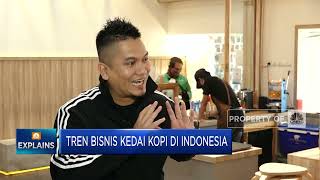 Tren Bisnis Kedai Kopi Di Indonesia