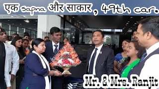 Visualisation gives you a power for making dreams come True. Congratulations to Shining leaders of m