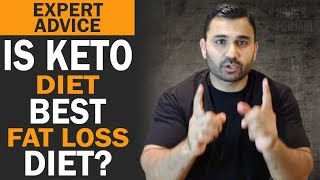 Is KETO DIET BEST Fat loss Diet? KETO Diet Fully Explained! (Hindi / Punjabi)