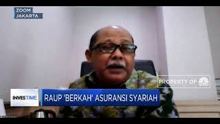 Raup 'Berkah' Asuransi Syariah