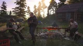 SCUM NEW GAMPLAY SONG