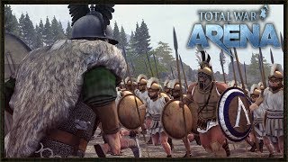 UNLOCKING TIER 10! - Total War Arena Gameplay