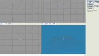 Milkshape Tutorial - Step 1 - Create Face