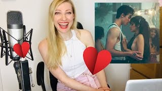 SHAWN MENDES CAMILA CABELLO Senorita [Musician's] Reaction & Review!