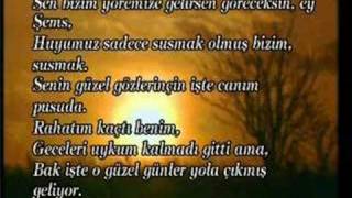 O GELİYOR O ( ŞİİR İLAHİ )