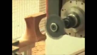 Máquinas para fabricación de guitarras
