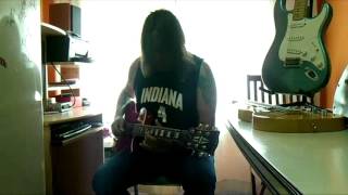 Seymour Duncan JB vs Dimarzio Super Distortion