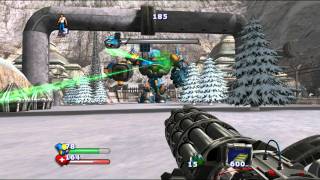 Serious Sam 2. Часть 35 - Хьюго (Босс)