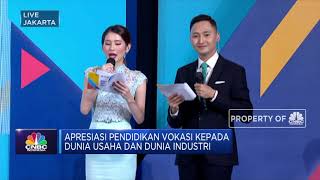 Apresiasi Pendidikan Vokasi Kepada Dunia Usaha & Industri 4