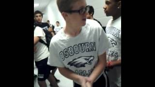 Gay rap battle