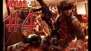 Let's Play Rainbow Six Vegas 2 Part 4
