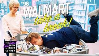 Take A Break - Walmart