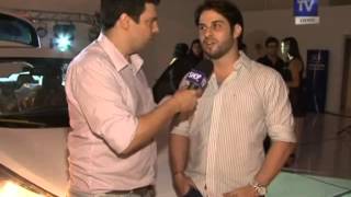 REDE TV SHOP SOCIAL- LANÇAMENTO HB 20 - 08/12/12