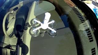 REPARO DE PARABRISA EM CASA FÁCIL POR $11.00 USANDO O "RAIN-X KIT" QUE COMPREI NO WAL-MART.