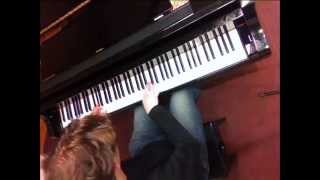 Lakes of Gold - Neo Classical / Progressive Rock Improvisation