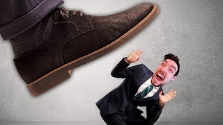 THE INCREDIBLE SHRINKING JACKSEPTICEYE | Inch By Inch