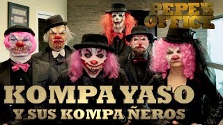 EL KOMPA YASO VUELVE CON SUS KOMPA ÑEROS - Pepe's Office