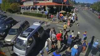 Salt Spring Island - 2015 Pride Parade