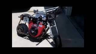 Thomas Fear's V-Twin DoodleBug-2013