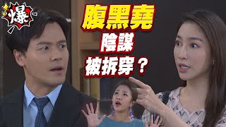《多情大爆爆》多情城市 EP263 腹黑堯 陰謀被拆穿？