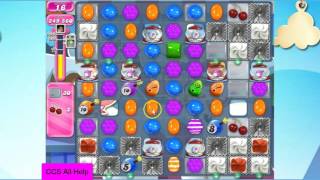 Candy Crush Saga Level 2169 NO BOOSTERS Cookie